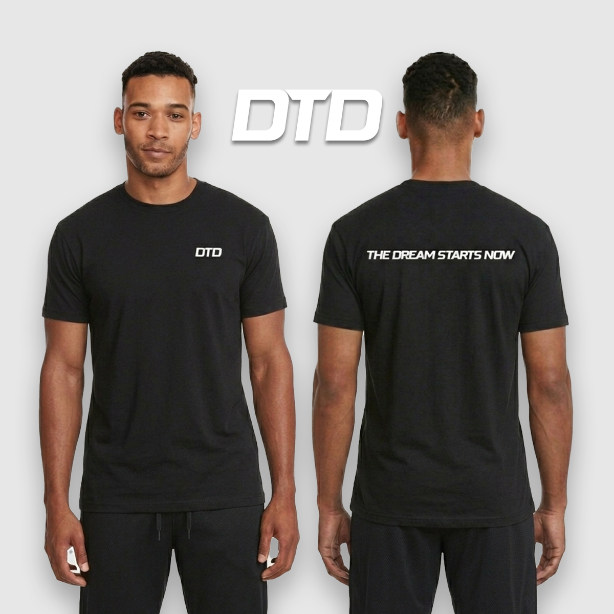 DTD - THE BADGE